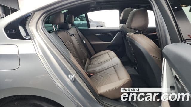 BMW 5 Series 2025 — ფოტო 11/20