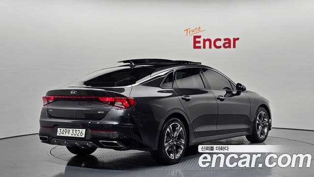 Kia K5 2021 — фото 2 из 20