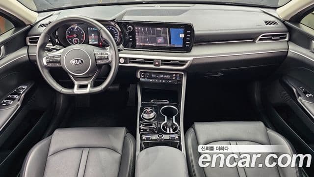 Kia K5 2021 — фото 10 из 20