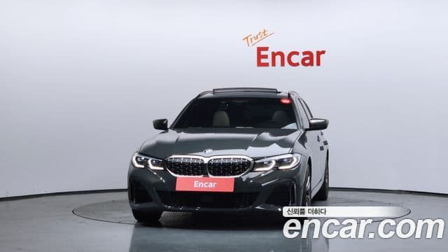 BMW 3 Series 2020 — Фото 2/20