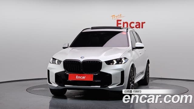 BMW X5 2025 — ფოტო 3/20