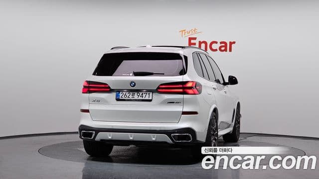 BMW X5 2025 — ფოტო 4/20