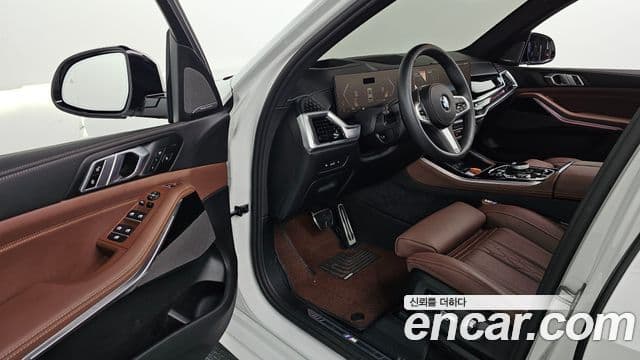 BMW X5 2025 — ფოტო 10/20