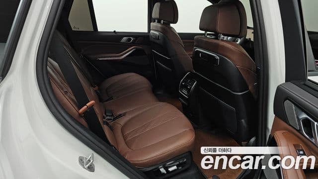 BMW X5 2025 — ფოტო 11/20