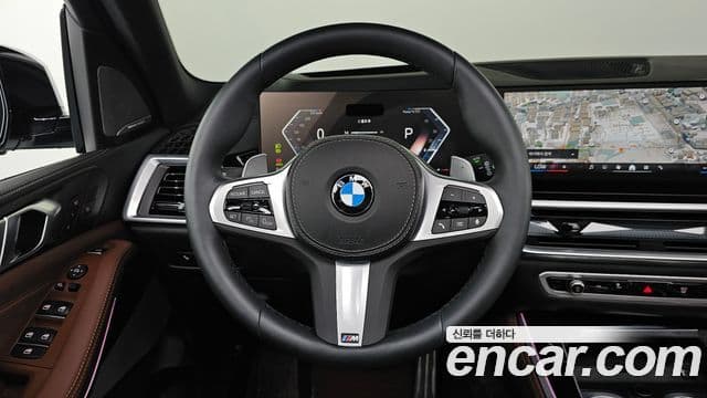 BMW X5 2025 — ფოტო 12/20