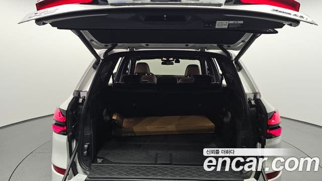 BMW X5 2025 — ფოტო 20/20