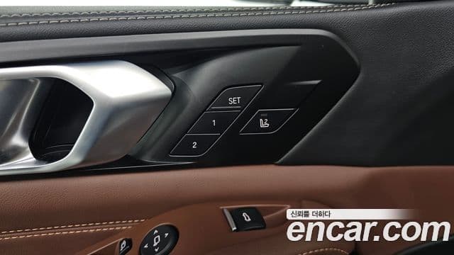 BMW X5 2025 — Photo 8/32