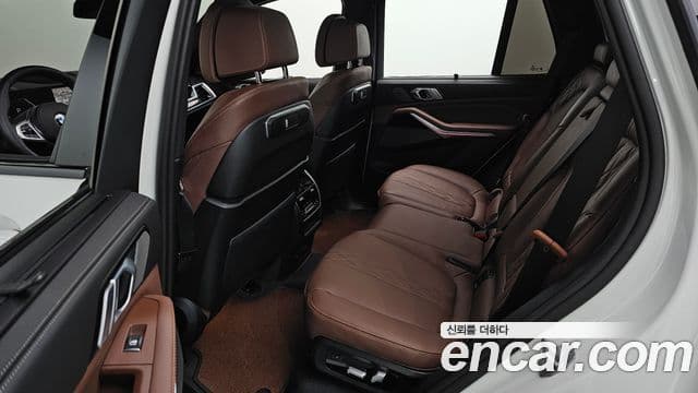 BMW X5 2025 — Photo 10/32