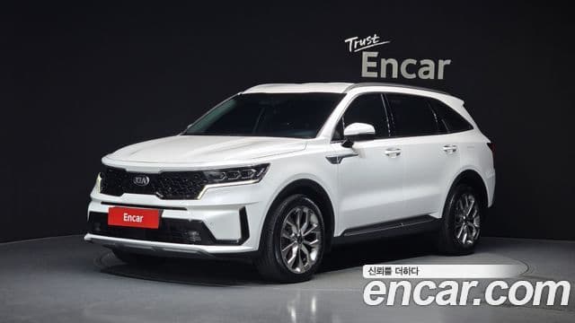 Kia Sorento 2021 — Şəkil 1/20