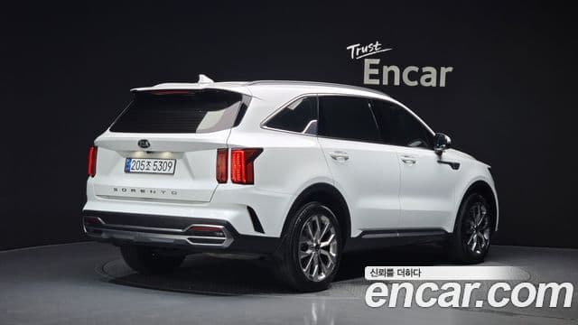 Kia Sorento 2021 — Şəkil 2/20