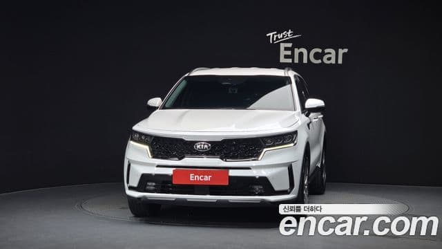 Kia Sorento 2021 — Şəkil 3/20