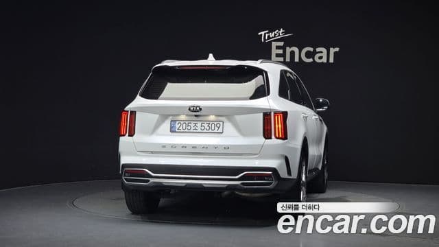 Kia Sorento 2021 — Şəkil 4/20