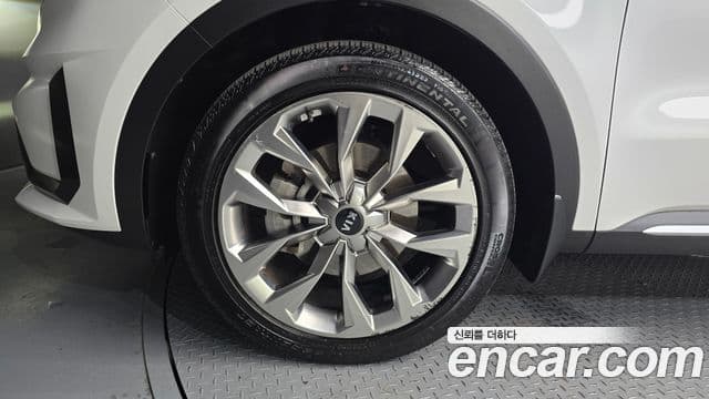 Kia Sorento 2021 — Şəkil 5/20
