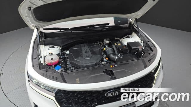 Kia Sorento 2021 — Şəkil 6/20