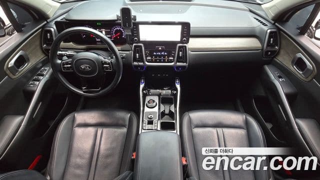 Kia Sorento 2021 — Şəkil 7/20