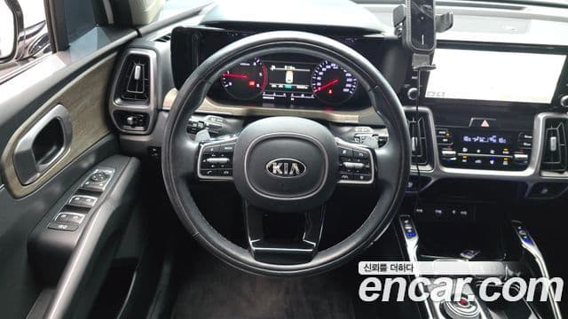 Kia Sorento 2021 — Şəkil 12/20