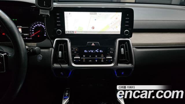 Kia Sorento 2021 — Şəkil 19/20