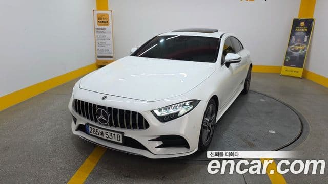 Mercedes-Benz CLS-Class 2019 — ფოტო 19/19