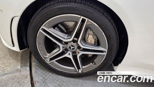 Mercedes-Benz CLS-Class 2019 — ფოტო 5/19