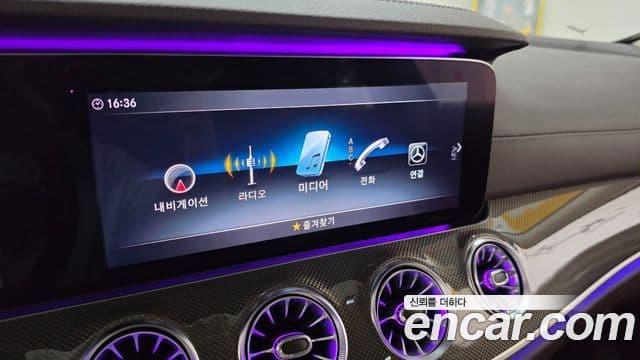 Mercedes-Benz CLS-Class 2019 — ფოტო 12/19
