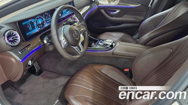 Mercedes-Benz CLS-Class 2019 — ფოტო 16/19