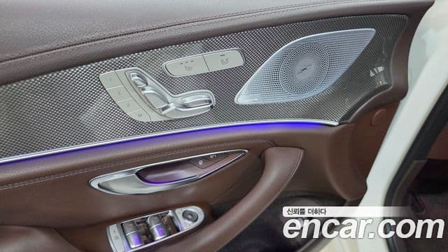 Mercedes-Benz CLS-Class 2019 — ფოტო 18/19