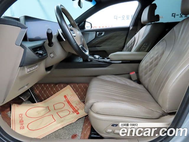 Kia K8 2021 — фото 5 из 20