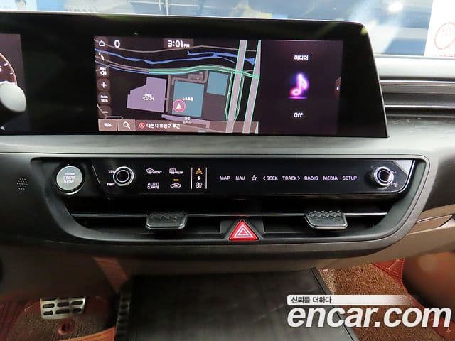 Kia K8 2021 — фото 12 из 20