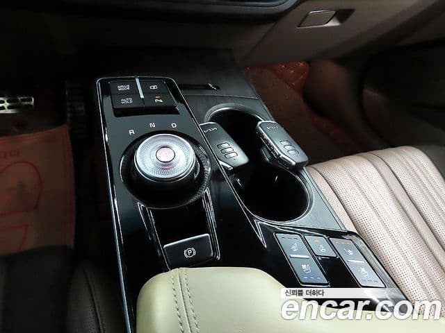 Kia K8 2021 — фото 13 из 20