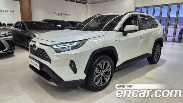 Toyota RAV4 2025 — ფოტო 9/20
