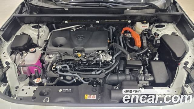 Toyota RAV4 2025 — ფოტო 5/20