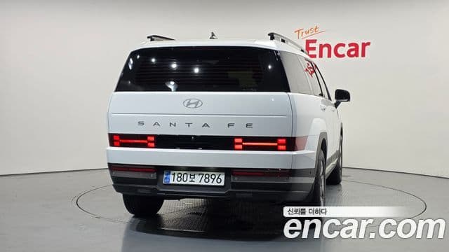 Hyundai Santa Fe 2023 — Şəkil 4/20