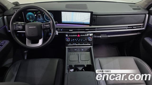 Hyundai Santa Fe 2023 — Şəkil 7/20