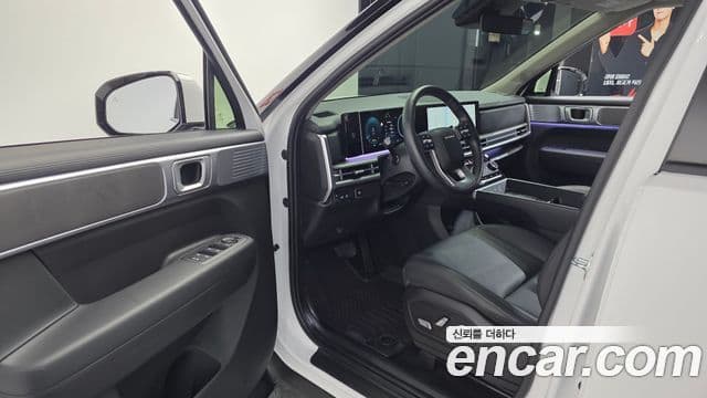Hyundai Santa Fe 2023 — Şəkil 10/20