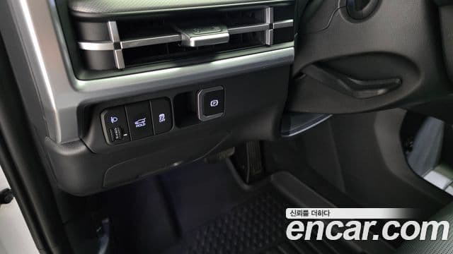 Hyundai Santa Fe 2023 — Şəkil 14/20