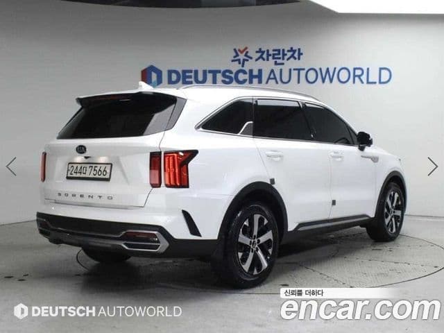 Kia Sorento 2020 — Şəkil 1/20