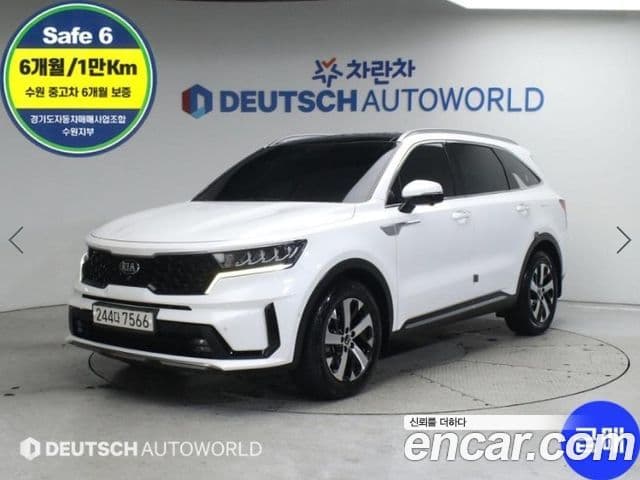 Kia Sorento 2020 — Şəkil 2/20