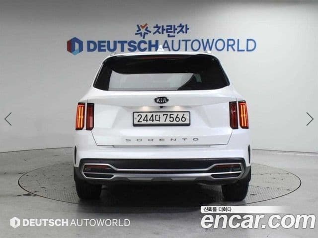 Kia Sorento 2020 — Şəkil 3/20