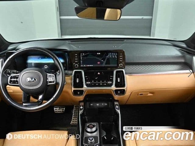 Kia Sorento 2020 — Şəkil 6/20