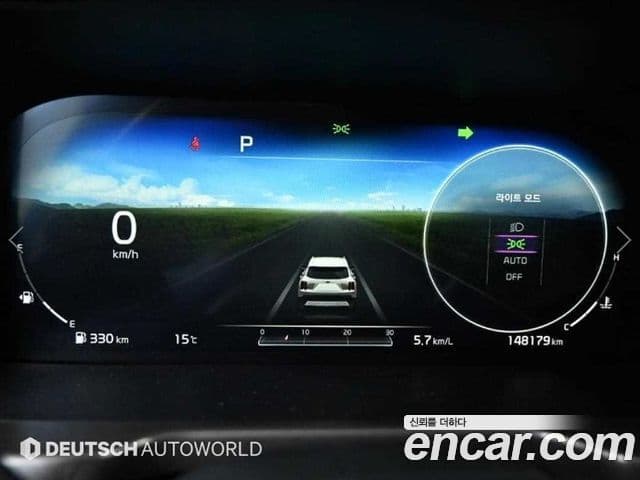 Kia Sorento 2020 — Şəkil 7/20