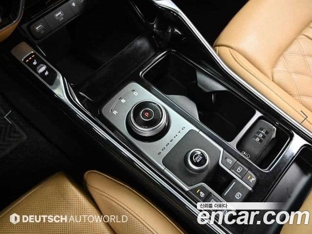 Kia Sorento 2020 — Şəkil 8/20