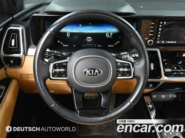 Kia Sorento 2020 — Şəkil 12/20