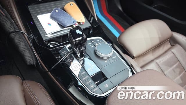 BMW X4 2023 — ფოტო 9/20