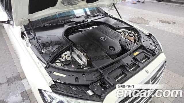 Mercedes-Benz S-Class 2023 — Şəkil 6/20