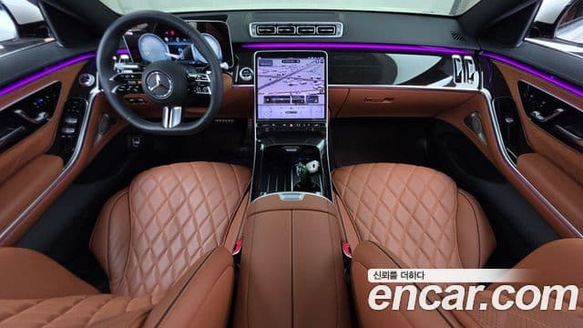 Mercedes-Benz S-Class 2023 — Şəkil 10/20
