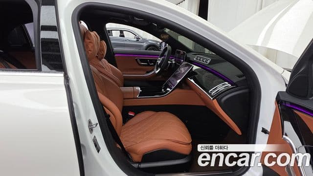 Mercedes-Benz S-Class 2023 — Şəkil 11/20
