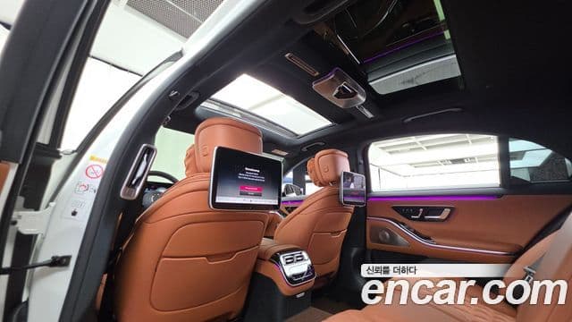 Mercedes-Benz S-Class 2023 — Şəkil 18/20
