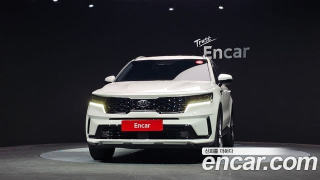 Kia Sorento 2020 — Şəkil 3/20