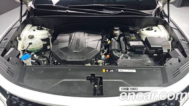 Kia Sorento 2020 — Şəkil 6/20