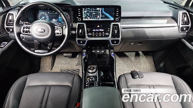 Kia Sorento 2020 — Şəkil 7/20
